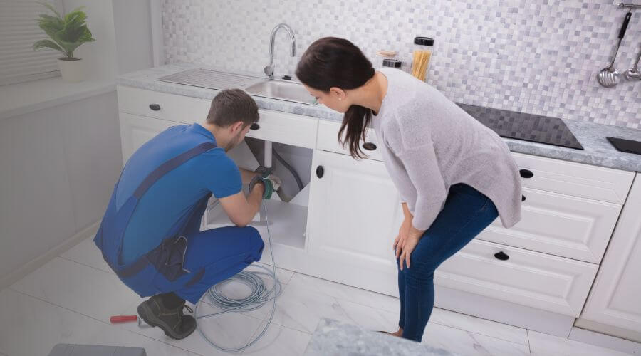 Local expert plumbing services in Wrentham, MA